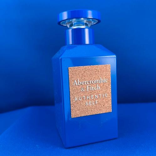 Abercrombie&Fitch,Authentic Self, Sieraden, Tassen en Uiterlijk, Uiterlijk | Parfum, Nieuw, Verzenden