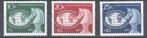 5306 - Nederlandse Antillen nvph 330/332 postfris SCHAKEN, Postzegels en Munten, Ophalen of Verzenden, Postfris