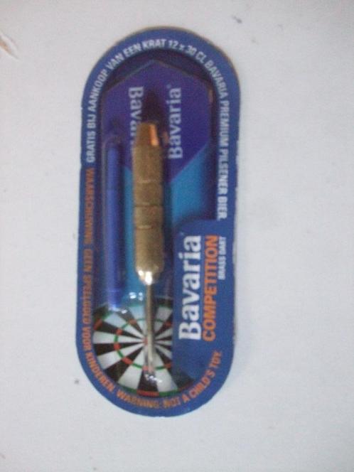 Bavaria dartpijl (nr.2), Verzamelen, Biermerken, Nieuw, Overige typen, Bavaria, Ophalen of Verzenden