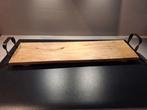 Hapjesplank / borrelplank, Huis en Inrichting, Ophalen, Nieuw, Rechthoekig, Hout