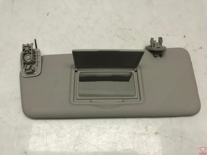 renault clio iv 2017 facelift zonneklep links 964012136r, Auto-onderdelen, Interieur en Bekleding, Renault, Gebruikt, Ophalen of Verzenden