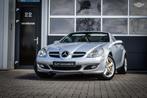 Mercedes-Benz SLK-klasse 350 |CLIMATE|VERWARMING|*LIEFHEBBER, Achterwielaandrijving, Zwart, Cabriolet, 2 stoelen