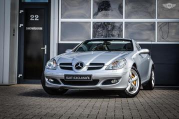 Mercedes-Benz SLK-klasse 350 |CLIMATE|VERWARMING|*LIEFHEBBER beschikbaar voor biedingen