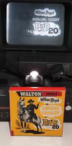 super 8 WILLIAM BOYD in BAR 20, Audio, Tv en Foto, Filmrollen, Ophalen of Verzenden, 8mm film