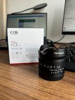 7Artisans 7.5mm f/2.8 II Fisheye Lens (Sony E Mount), Ophalen of Verzenden, Zo goed als nieuw, Groothoek Fisheye-lens
