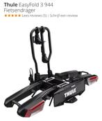 Thule Easyfold 3 944, Ophalen of Verzenden, 2 fietsen, Zo goed als nieuw, Trekhaakdrager