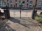 Sierpoort 350cm, Tuin en Terras, Ophalen of Verzenden, Gebruikt, IJzer