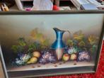 Franse schilderij, Ophalen