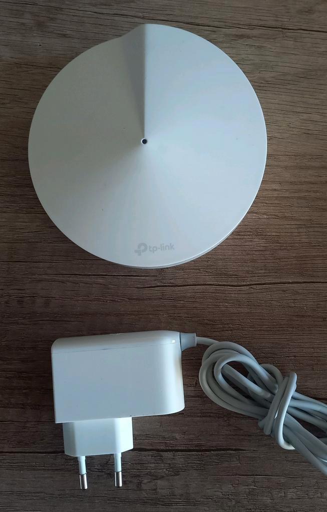 TP-Link Deco M5 Mesh WiFi Systeem, Computers en Software, WiFi-versterkers, Zo goed als nieuw, Ophalen of Verzenden