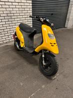 Piaggio typhoon 70cc snor, Ophalen