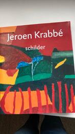 R. van der Neut - Jeroen Krabbe - schilder, Boeken, Ophalen of Verzenden, Zo goed als nieuw, R. van der Neut