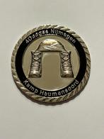 Heumensoord-coin met officieel 4daagse logo, Ophalen of Verzenden, Overige materialen