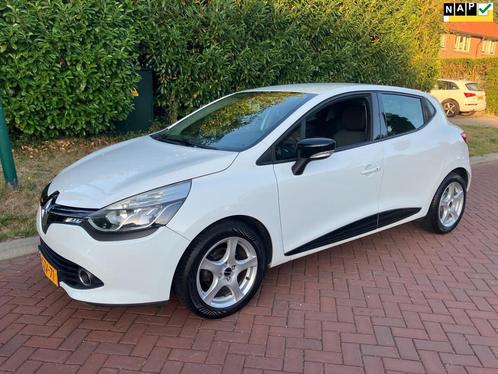 Renault Clio 0.9 TCe Dynamique mooie auto apk tot 4-2026 rij, Auto's, Renault, Bedrijf, Te koop, Clio, ABS, Airbags, Airconditioning