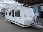 Dethleffs Aero 490 QSK 2022 MOVER + AIR TENT!!!, Caravans en Kamperen, Bedrijf, Treinzit, Schokbreker, Dethleffs