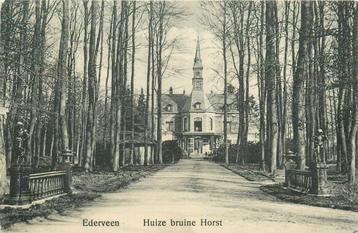 (701-182-037) Ederveen Huize Bruine Horst beschikbaar voor biedingen