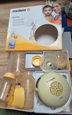 Medela Swing Enkele Borstkolf Compleet, Ophalen of Verzenden, Gebruikt, Borstkolf