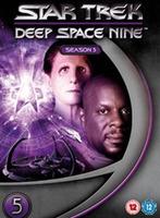 Star Trek Deep Space Nine Seizoen 5 ( nieuw in seal ), Cd's en Dvd's, Dvd's | Tv en Series, Verzenden, Nieuw in verpakking, Science Fiction en Fantasy