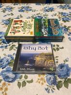 Ierse Muziek CD Pakket - 2x 3CD + 1 CD, 6 singles of meer, Ophalen of Verzenden, Zo goed als nieuw, Overige genres