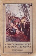 Visserij Richard - Le Musée Océanographique de Monaco, Boek of Tijdschrift, Gebruikt, Ophalen of Verzenden