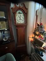 Antiek Engelse staande scheepjes klok, Ophalen