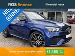 Mercedes-Benz GLE 400 d 4MATIC Premium Plus, Auto's, Mercedes-Benz, Diesel, Bedrijf, BTW verrekenbaar, Blauw