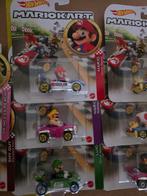 Hot Wheels Mario Kart - 8 Stuks in Doos!, Ophalen of Verzenden, Nieuw