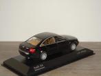 Audi A6 Saloon 2001 - Black - Minichamps 1:43, Hobby en Vrije tijd, Modelauto's | 1:43, Verzenden, Zo goed als nieuw, Auto, MiniChamps