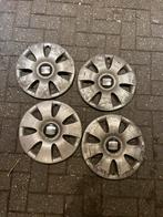 4x seat wieldoppen, 14”, Auto diversen, Wieldoppen, Ophalen of Verzenden, Gebruikt