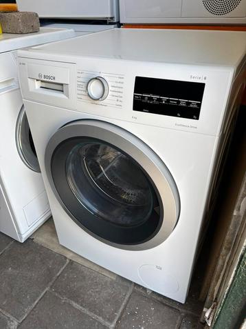 Goede Wasmachine Bosch Serie | 6 iDos - 8KG - 1400 Toeren beschikbaar voor biedingen