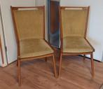 Stoelen jaren 50/60  samen voor €35., Antiek en Kunst, Antiek | Meubels | Stoelen en Banken, Ophalen