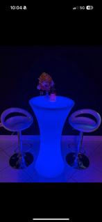 Led statafels+ krukken te koop NIEUW, Ophalen, Nieuw, Overige