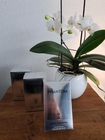 Nieuwe parfums Heren