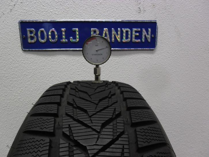 215 65 17 demo winterbanden vredestein wintrac met 7,8 mm, Auto-onderdelen, Banden en Velgen, Banden en Velgen, Winterbanden, 17 inch