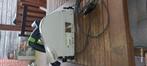 Festool TS 75 EBQ, Doe-het-zelf en Verbouw, Gereedschap | Zaagmachines, Gebruikt, Invalzaag, Ophalen of Verzenden, 30 tot 70 mm