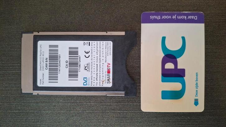 Ci module, Audio, Tv en Foto, Televisie-accessoires, Gebruikt, Ophalen of Verzenden