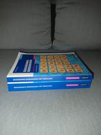 Studieboeken Basiskennis Boekhouden, Boeken, Henry Krom, Ophalen of Verzenden, Zo goed als nieuw, MBO