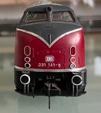 Fleischmann Diesel HO V200 DB 221 131-6, Hobby en Vrije tijd, Modeltreinen | H0, Gebruikt, -, Fleischmann, -