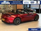 Mazda MX-5 ND Roadster 2.0 SkyActiv-G 184PK Cup Edition GT-M, Achterwielaandrijving, Gebruikt, 4 cilinders, 14 km/l