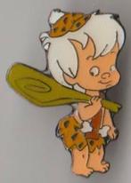 Flinstones Bam Bam vintage pin, Verzamelen, Verzenden, Zo goed als nieuw