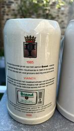 Brand bier jaarpullen, Ophalen, Zo goed als nieuw, Flesje(s), Brand