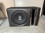 Emphaser T4 10inch + Caliber CA450 versterker, Auto diversen, Autospeakers, Ophalen, Gebruikt