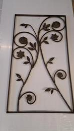 Sierrooster / Deurrooster / Wanddecoratie, Ophalen, Nieuw