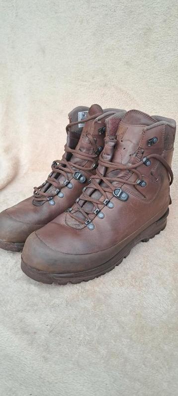 Haix Bergschoenen, maat 44,5 beschikbaar voor biedingen