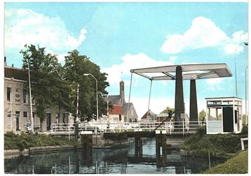 805542	Vriezenveen	Ov 1975 Brug	Gelopen met postzegel        beschikbaar voor biedingen