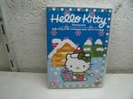 dvd 285k hello kitty kerstspecial, Alle leeftijden, Ophalen of Verzenden, Zo goed als nieuw