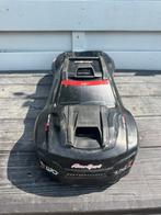 Traxxas Xrt Unbreabable body compleet, Ophalen of Verzenden, Gebruikt, Elektro, Onderdeel
