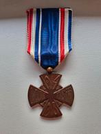 Mobilisatiekruis 1914 - 1918, Postzegels en Munten, Penningen en Medailles, Ophalen of Verzenden