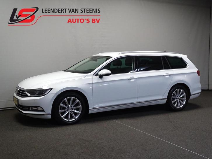 Volkswagen Passat Variant 1.4 TSI ACT Highline, Auto's, Volkswagen, Bedrijf, Te koop, Passat, ABS, Adaptive Cruise Control, Airbags