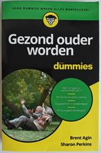 Brent Agin,  Perkins: Gezond ouder worden voor Dummies., Ophalen of Verzenden, Zo goed als nieuw, Gezondheid en Conditie