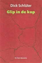 Dick Schlüter - Glip in de kop - Gedichten over Twente, Boeken, Streekboeken en Streekromans, Gelezen, Ophalen of Verzenden, Overijssel